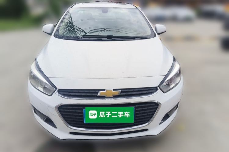 Used Chevrolet Cruze 2015 1.5L Automatic Luxury Edition Front