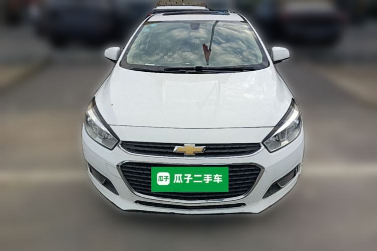 Used Chevrolet Cruze 2015 1.5L Manual Elite Edition Front