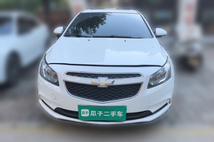 Used Chevrolet Cruze 2015 1.5L Classic SE AT Front