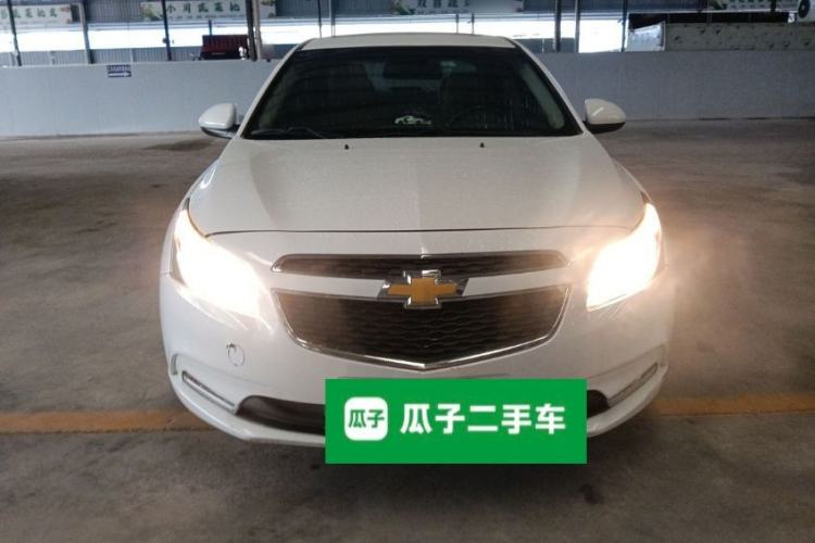 Used Chevrolet Cruze 2015 1.5L Classic SE AT Front