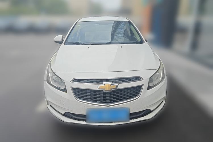 Used Chevrolet Cruze 2015 1.5L Classic SL MT Front