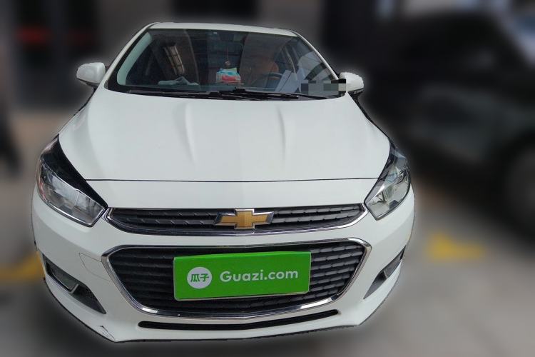 Used Chevrolet Cruze 2015 1.5L Manual Elite Edition Front