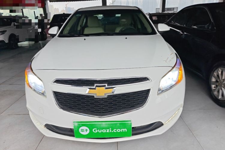 Used Chevrolet Cruze 2015 1.5L Classic SL MT Front