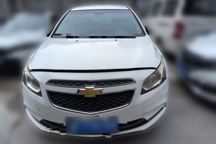 Used Chevrolet Cruze 2015 1.5L Classic SL MT Front