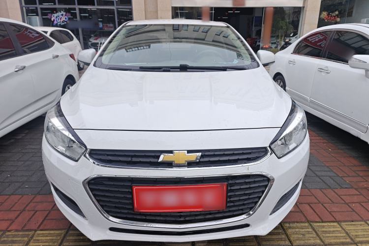 Used Chevrolet Cruze 2015 1.5L Automatic Fashion Navigation Edition Front