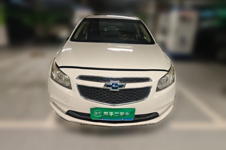 Used Chevrolet Cruze 2015 1.5L Classic SE AT Front