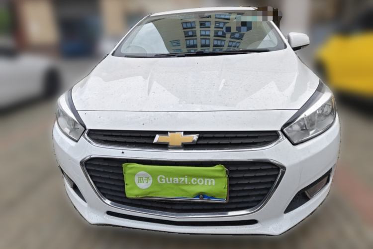 Used Chevrolet Cruze 2015 1.5L Manual Elite Edition Front
