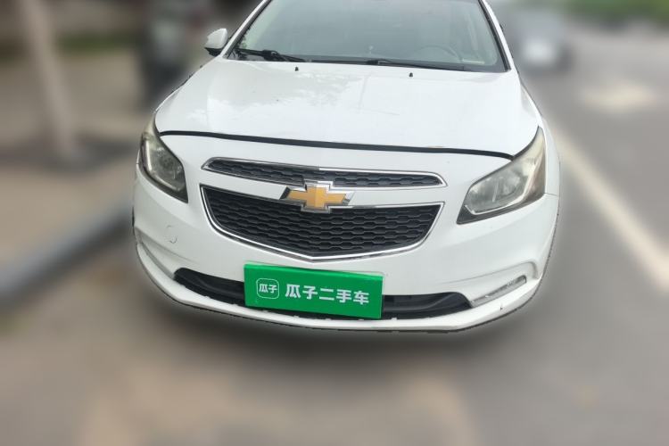 Used Chevrolet Cruze 2015 1.5L Classic SE AT Front