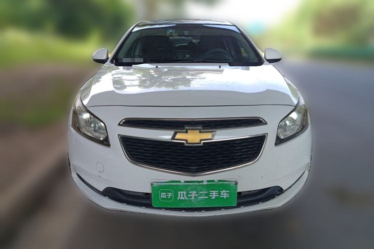 Used Chevrolet Cruze 2015 1.5L Classic SL MT Front