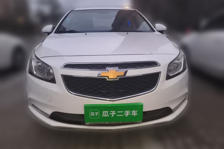 Used Chevrolet Cruze 2015 1.5L Classic SE MT Front