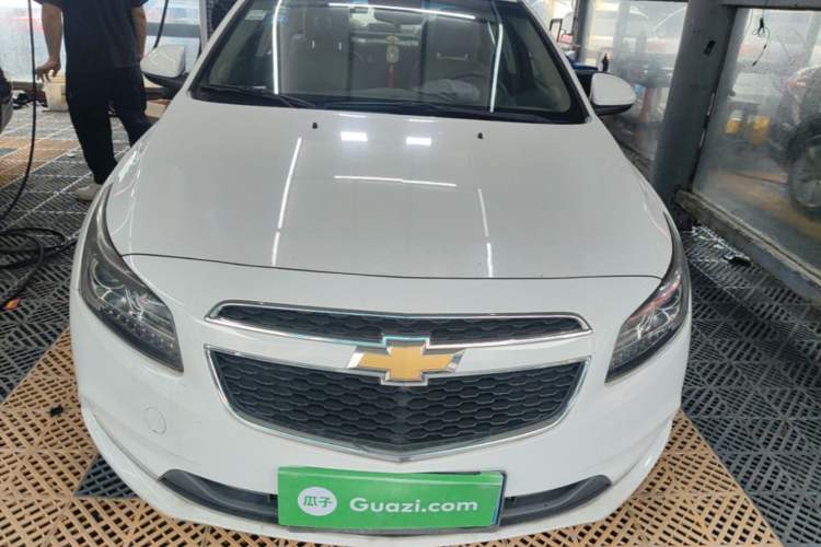 Used Chevrolet Cruze 2015 1.5L Classic SE AT Front