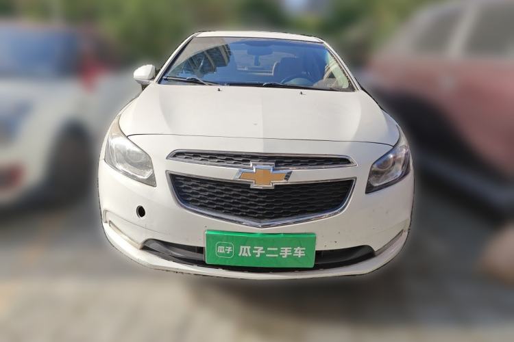 Used Chevrolet Cruze 2015 1.5L Classic SE AT Front