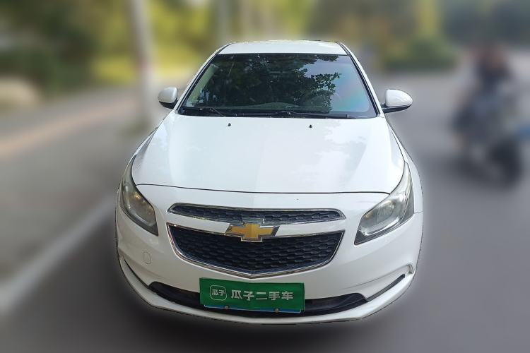 Used Chevrolet Cruze 2015 1.5L Classic SL MT Front