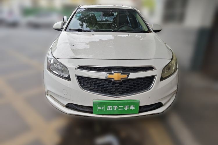 Used Chevrolet Cruze 2015 1.5L Classic SE AT Front