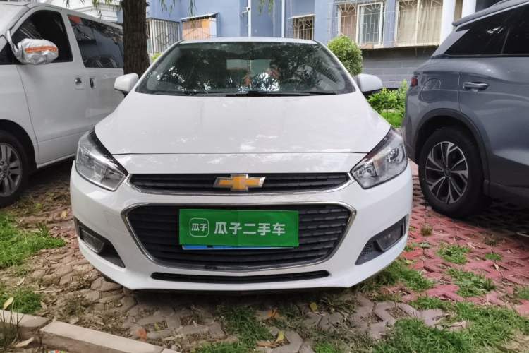 Used Chevrolet Cruze 2015 1.5L Automatic Luxury Edition Front