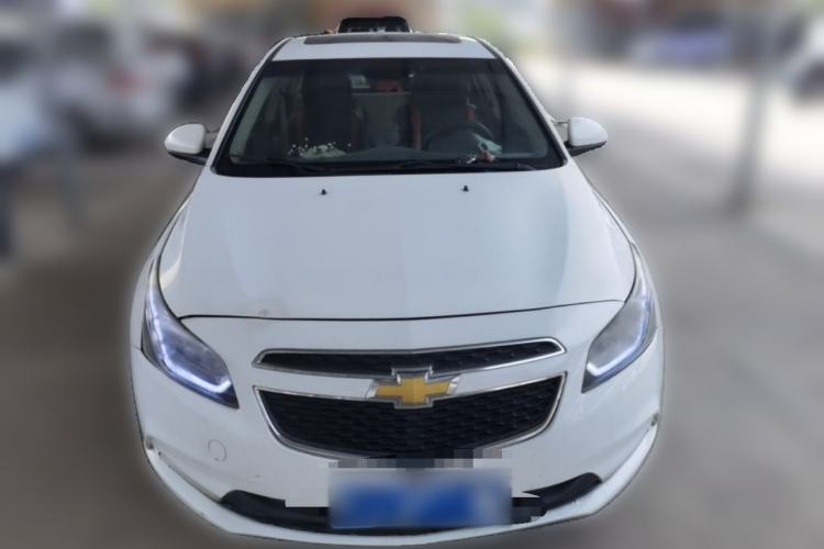 Used Chevrolet Cruze 2015 1.5L Classic SE AT Front