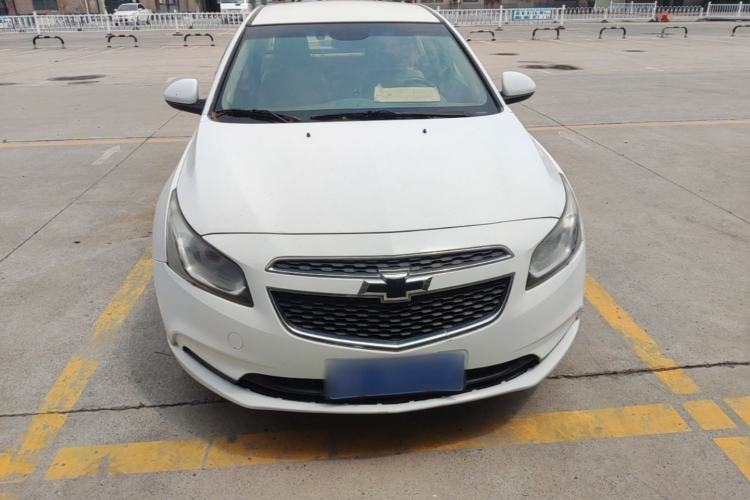 Used Chevrolet Cruze 2015 1.5L Classic SL MT Front