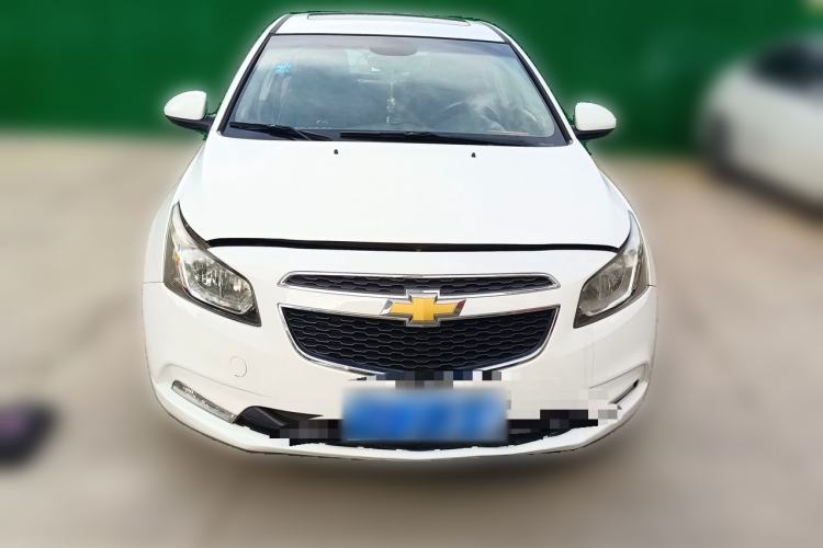 Used Chevrolet Cruze 2015 1.5L Classic SE AT Front