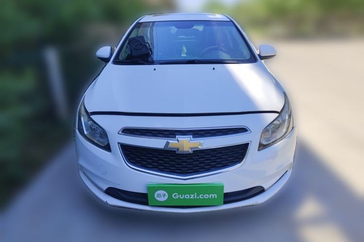 Used Chevrolet Cruze 2015 1.5L Classic SE MT Front
