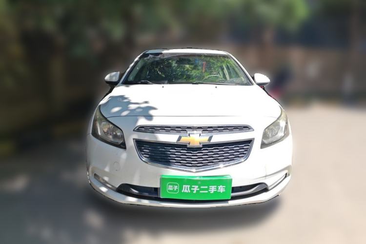 Used Chevrolet Cruze 2015 1.5L Classic SE MT Front