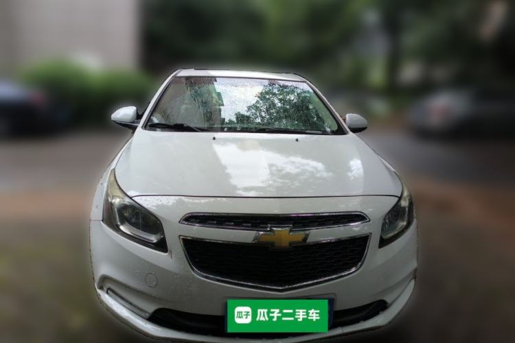 Used Chevrolet Cruze 2015 1.5L Classic SE AT Front