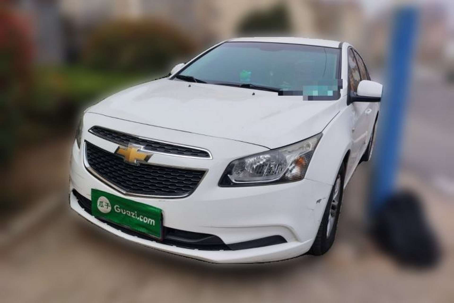 Used Chevrolet Cruze 2015 1.5L Classic SL MT Front Left 45 Deg