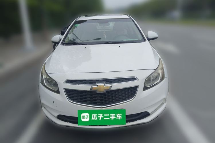 Used Chevrolet Cruze 2015 1.5L Classic SE AT Front