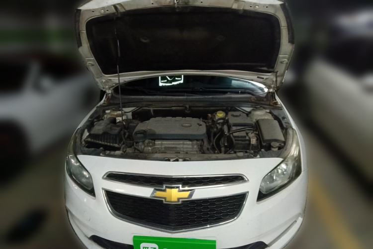 Used Chevrolet Cruze 2015 1.5L Classic SE AT Front