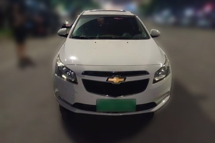 Used Chevrolet Cruze 2015 1.5L Classic SE AT Front