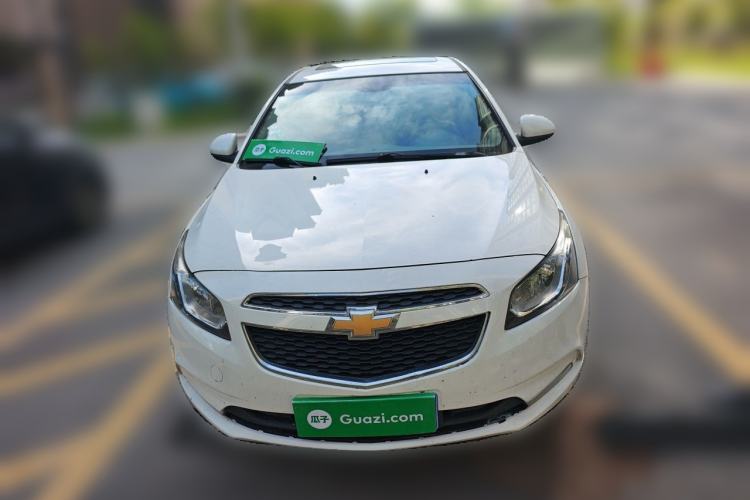 Used Chevrolet Cruze 2015 1.5L Classic SE AT Front