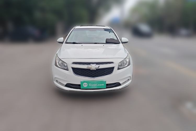 Used Chevrolet Cruze 2015 1.5L Classic SE AT Front