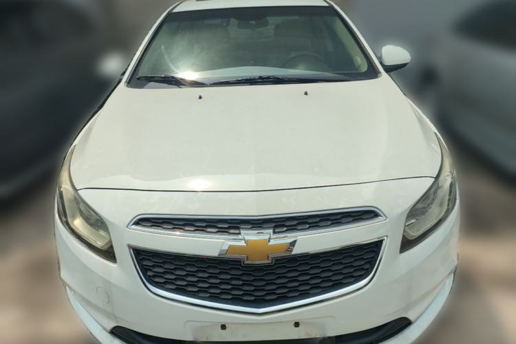 Used Chevrolet Cruze 2015 1.5L Classic SE AT Front