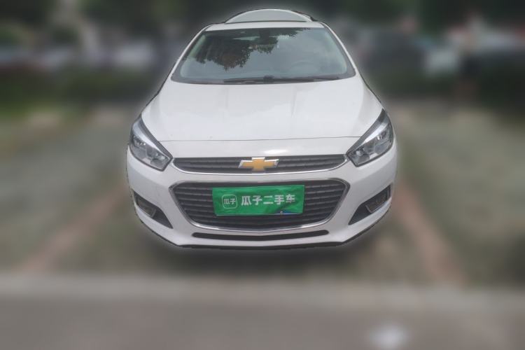 Used Chevrolet Cruze 2015 1.5L Manual Elite Edition Front