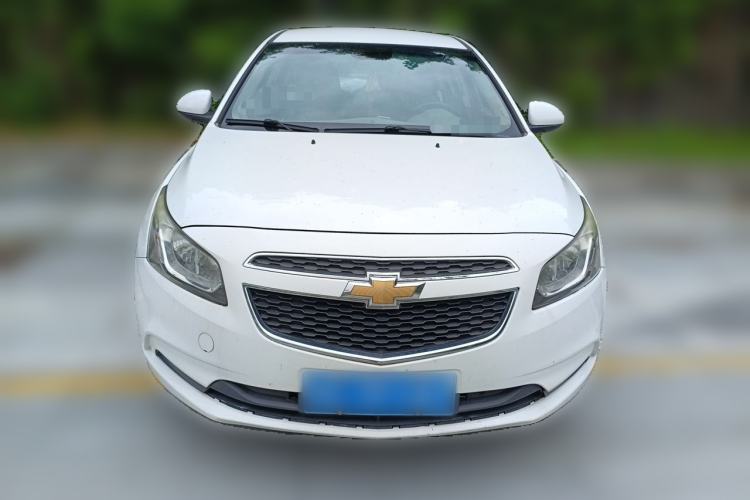 Used Chevrolet Cruze 2015 1.5L Classic SL MT Front