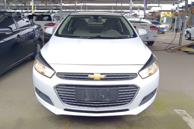 Used Chevrolet Cruze 2015 1.5L Automatic Fashion Navigation Edition Front