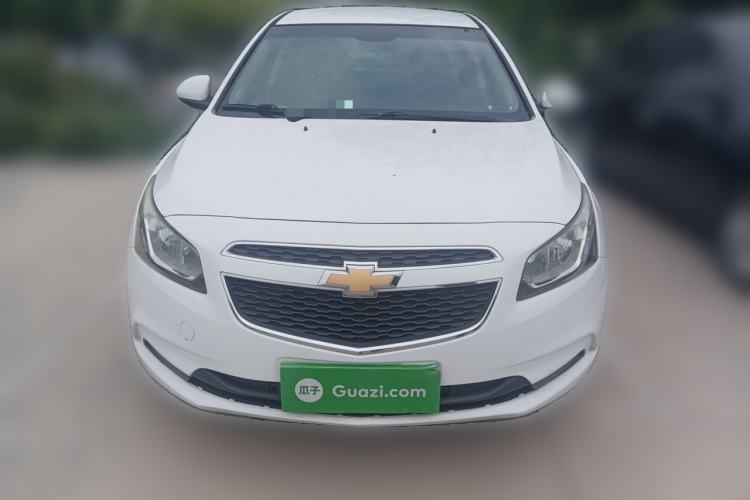 Used Chevrolet Cruze 2015 1.5L Classic SL MT Front