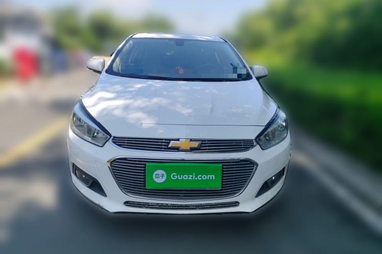 Used Chevrolet Cruze 2015 1.5L Automatic Luxury Edition Front