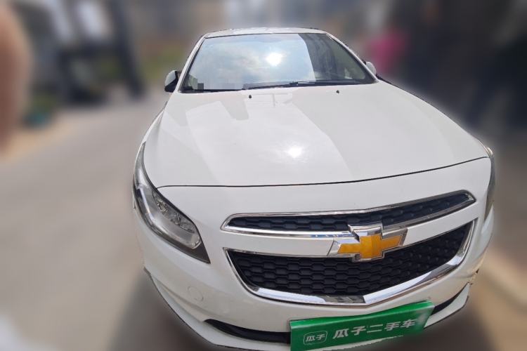 Used Chevrolet Cruze 2015 1.5L Classic SL MT Front