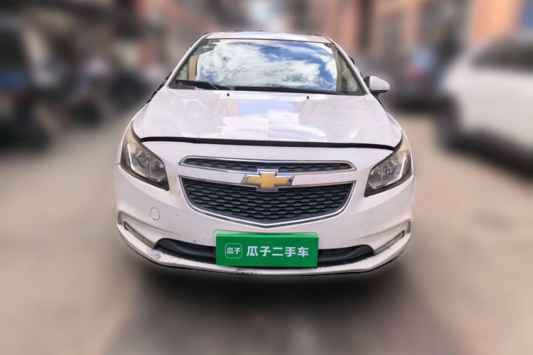 Used Chevrolet Cruze 2015 1.5L Classic SE MT Front