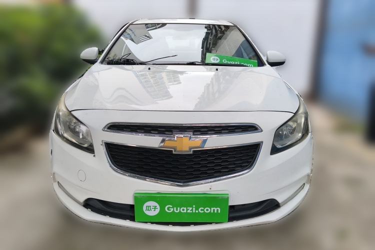 Used Chevrolet Cruze 2015 1.5L Classic SE AT Front