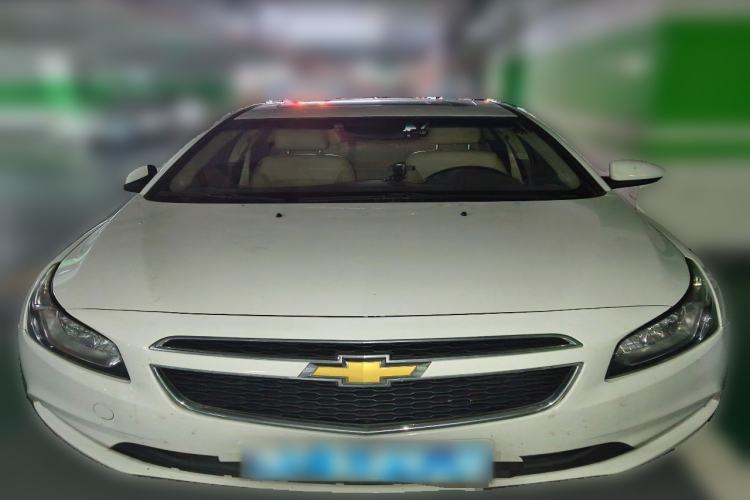 Used Chevrolet Cruze 2015 1.5L Classic SE AT Front