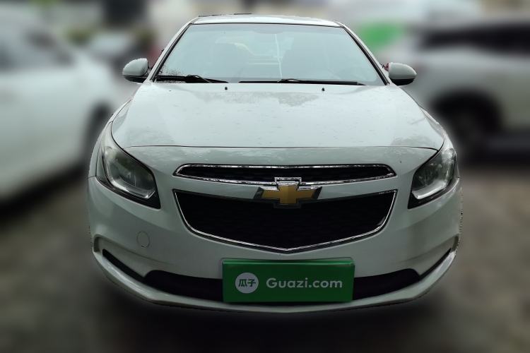 Used Chevrolet Cruze 2015 1.5L Classic SL MT Front