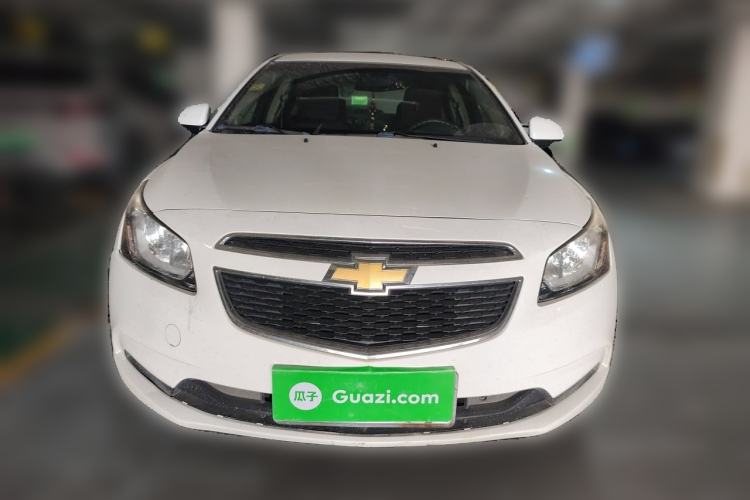 Used Chevrolet Cruze 2015 1.5L Classic SL MT Front