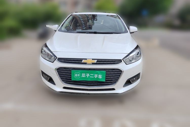 Used Chevrolet Cruze 2015 1.5L Manual Elite Edition Front