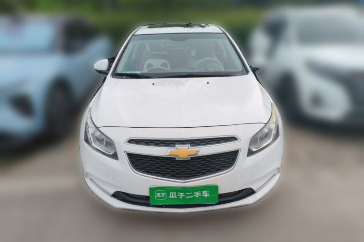 Used Chevrolet Cruze 2015 1.5L Classic SE AT Front