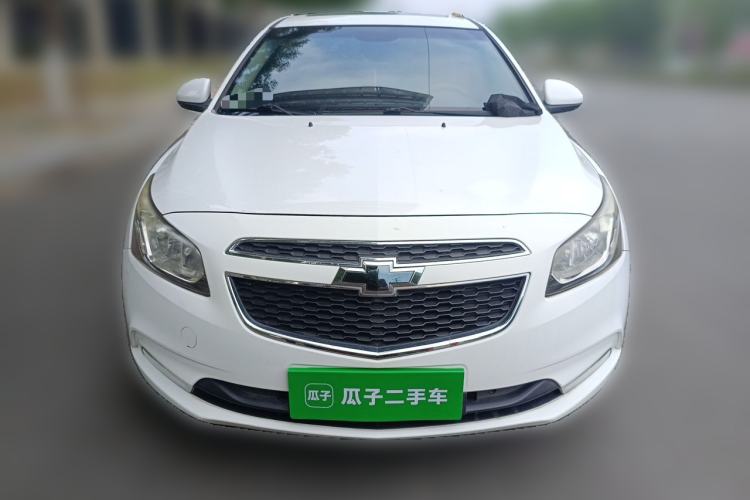 Used Chevrolet Cruze 2015 1.5L Classic SE MT Front