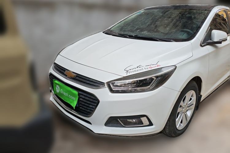 Used Chevrolet Cruze 2015 1.5L Automatic Luxury Edition Front