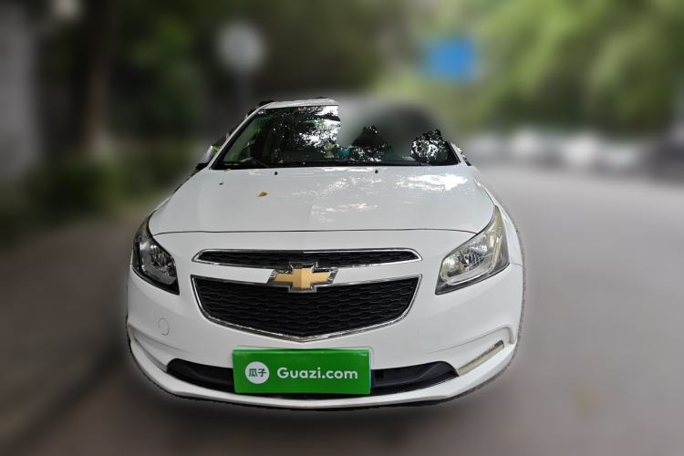 Used Chevrolet Cruze 2015 1.5L Classic SE MT Front