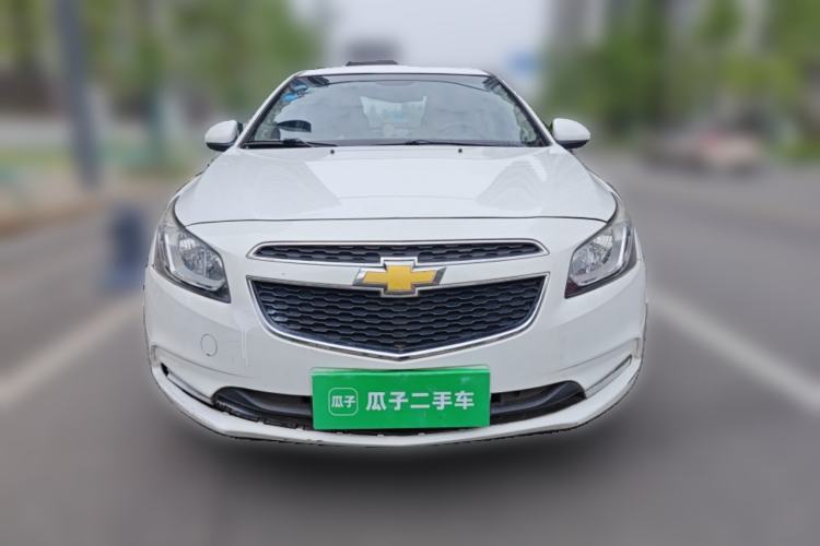 Used Chevrolet Cruze 2015 1.5L Classic SE MT Front