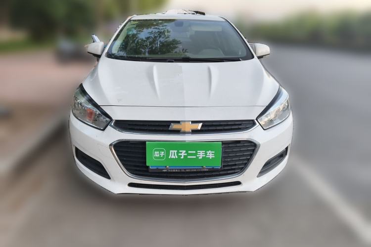 Used Chevrolet Cruze 2015 1.5L Automatic Fashion Navigation Edition Front